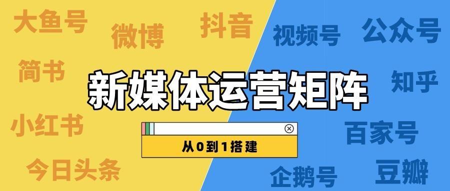 新媒体营销指的是什么 (什么是新媒体内容营销新媒体内容营销的意义是什么)