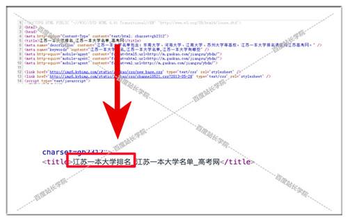 seo现在百度算法(百度SEO算法)